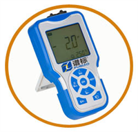大幕屏LCD?P612便攜式電導率儀